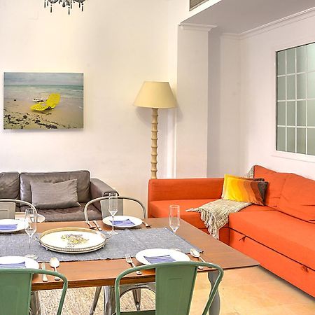 Apartamento Torre De La Plata Севілья Екстер'єр фото