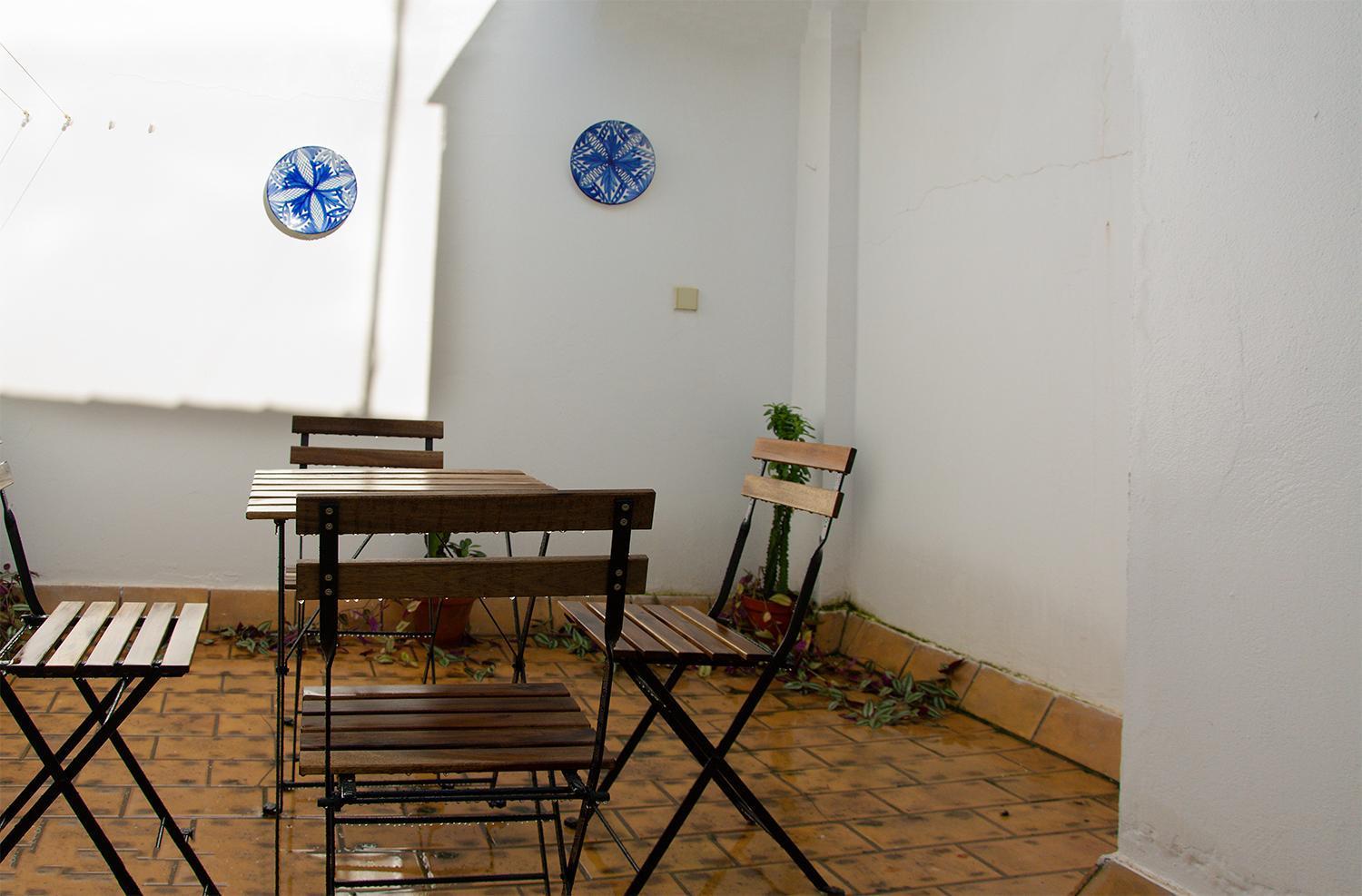 Apartamento Torre De La Plata Севілья Екстер'єр фото