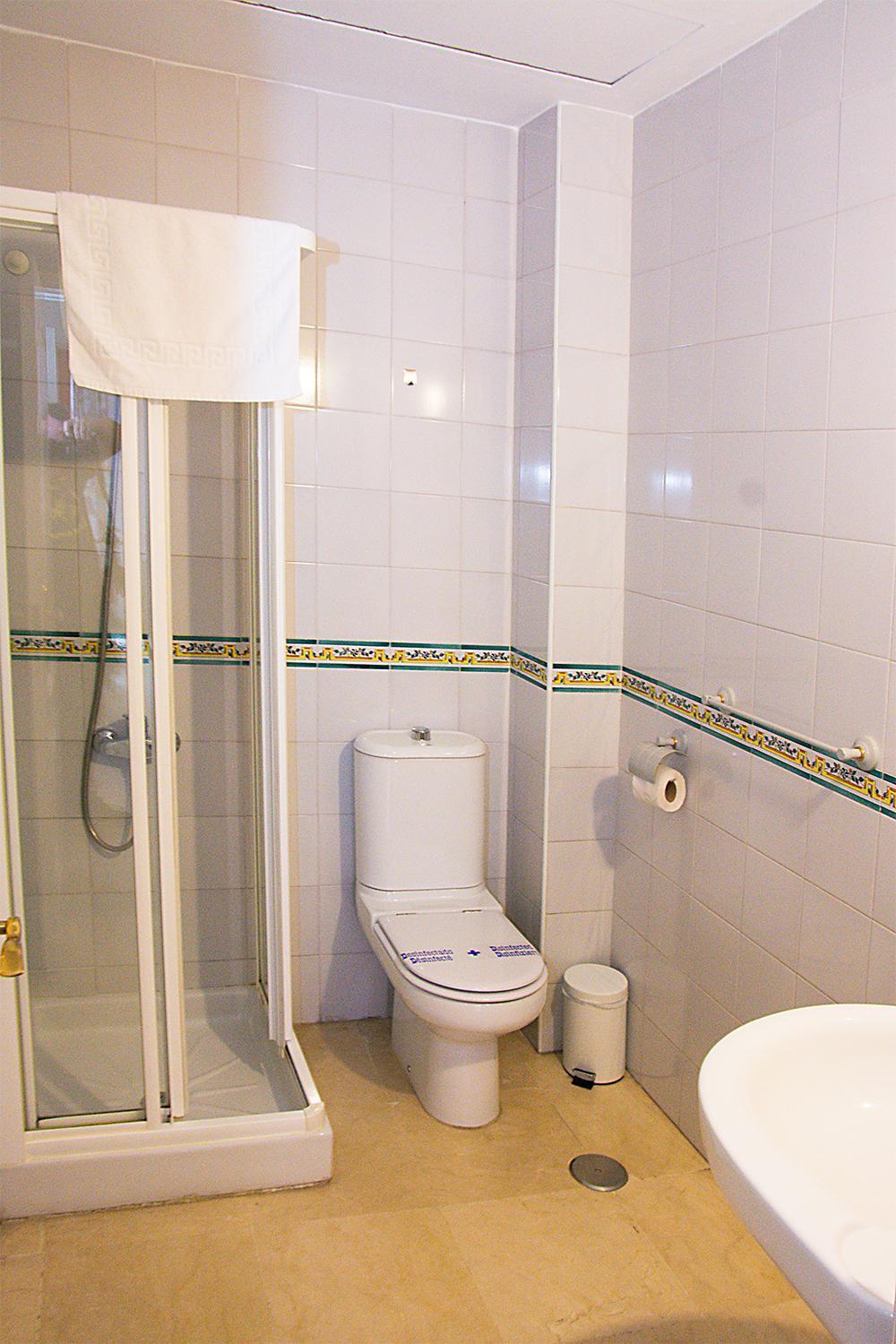 Apartamento Torre De La Plata Севілья Екстер'єр фото