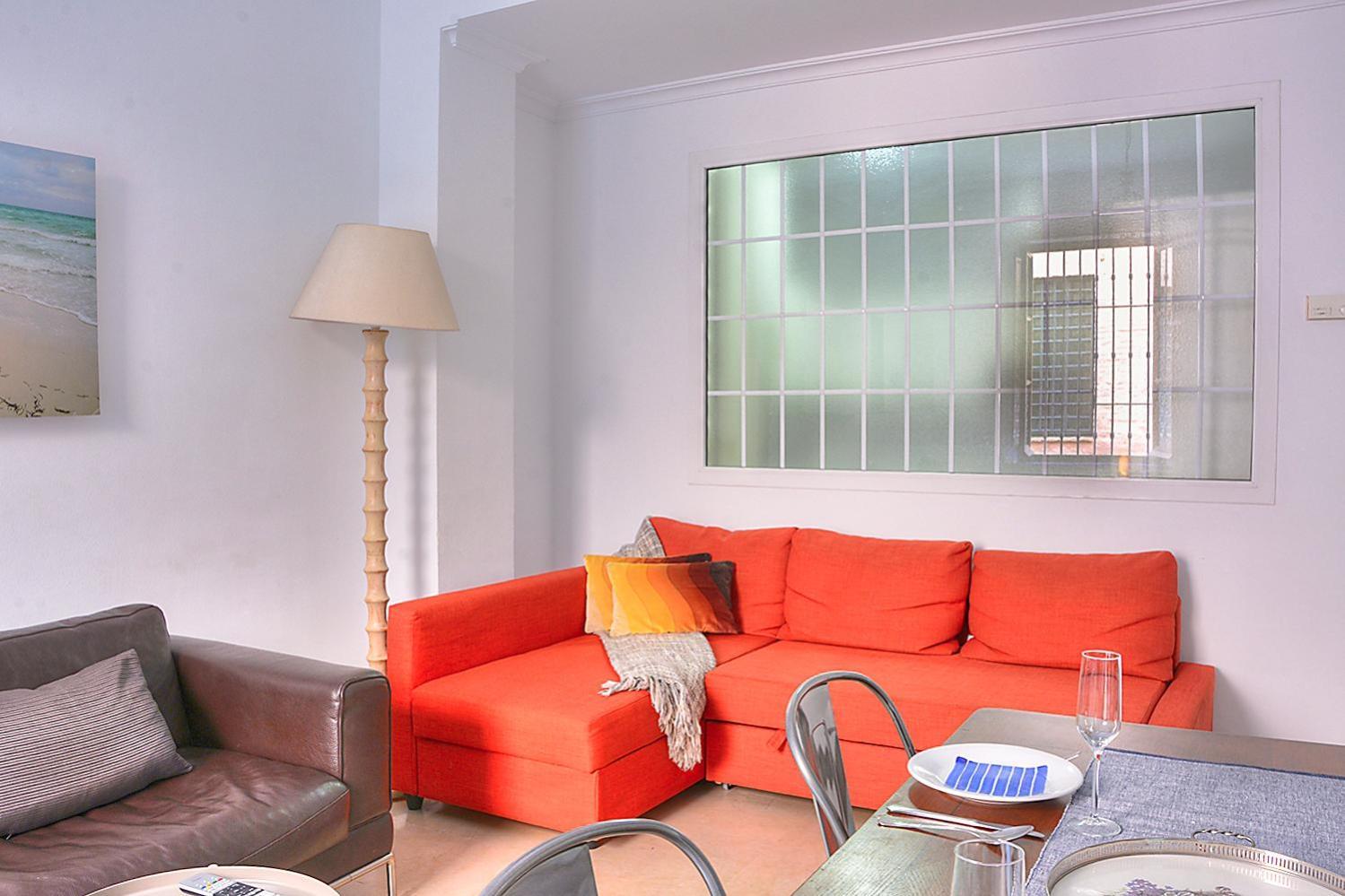 Apartamento Torre De La Plata Севілья Екстер'єр фото