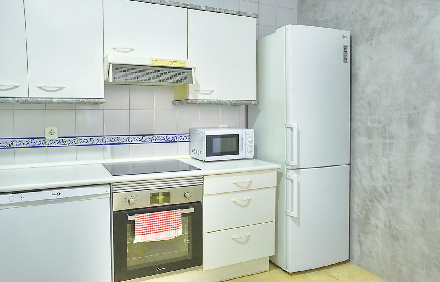 Apartamento Torre De La Plata Севілья Екстер'єр фото